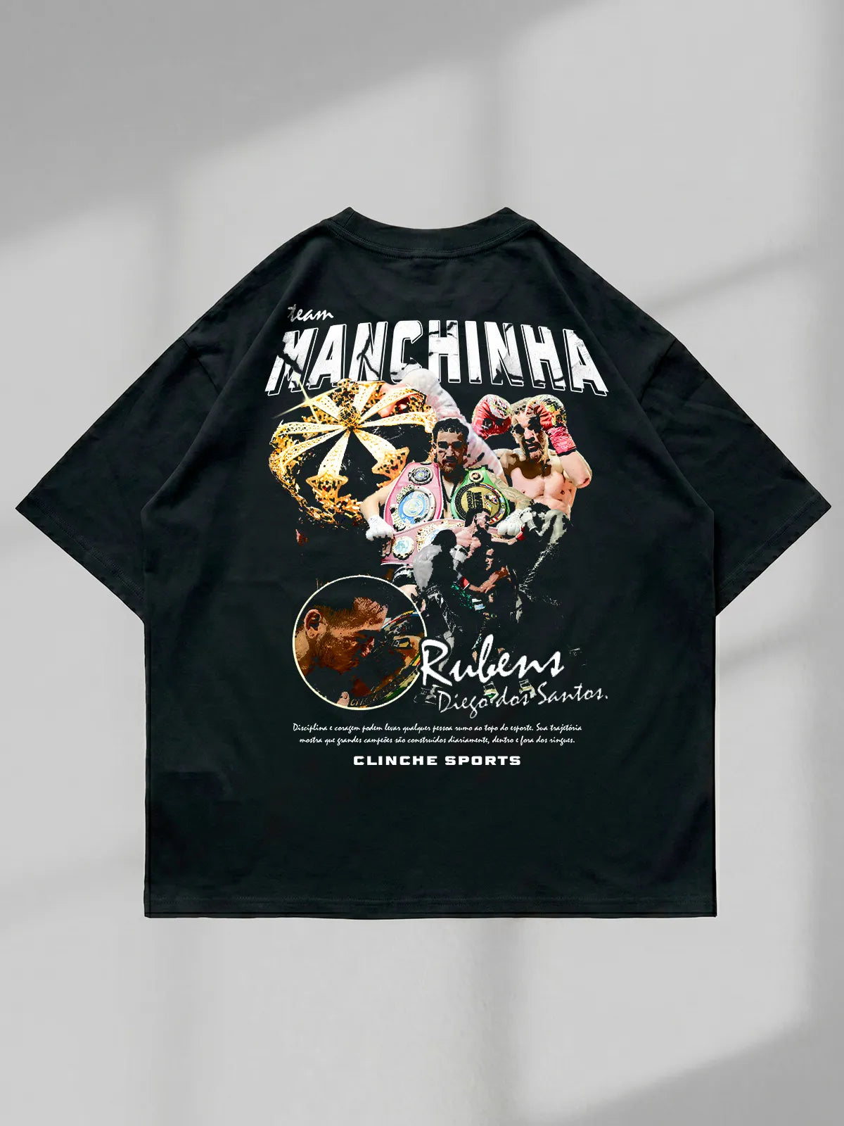 Oversized - Manchinha Highlight