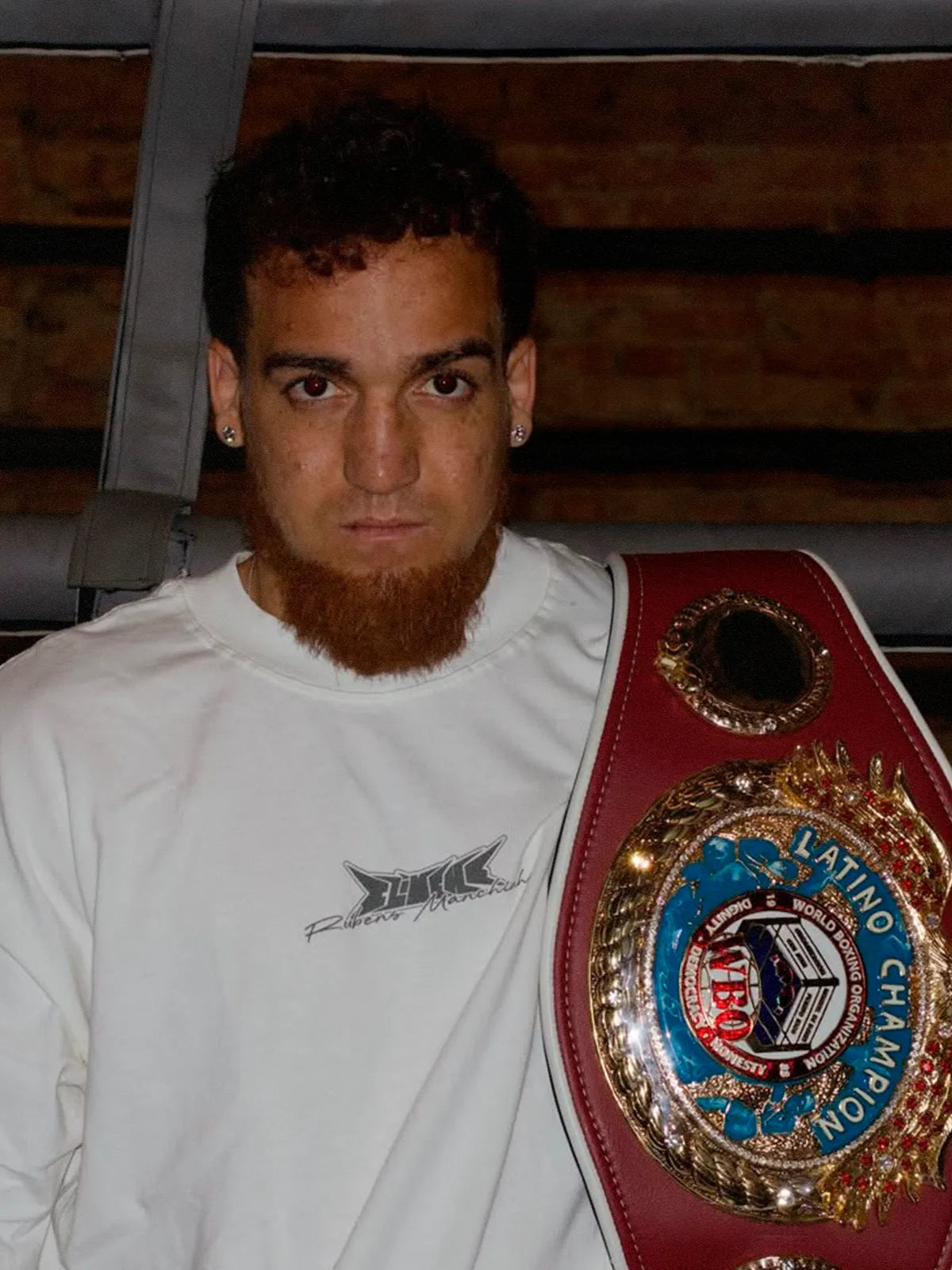 Oversized Manchinha - 2x Campeão Brasileiro