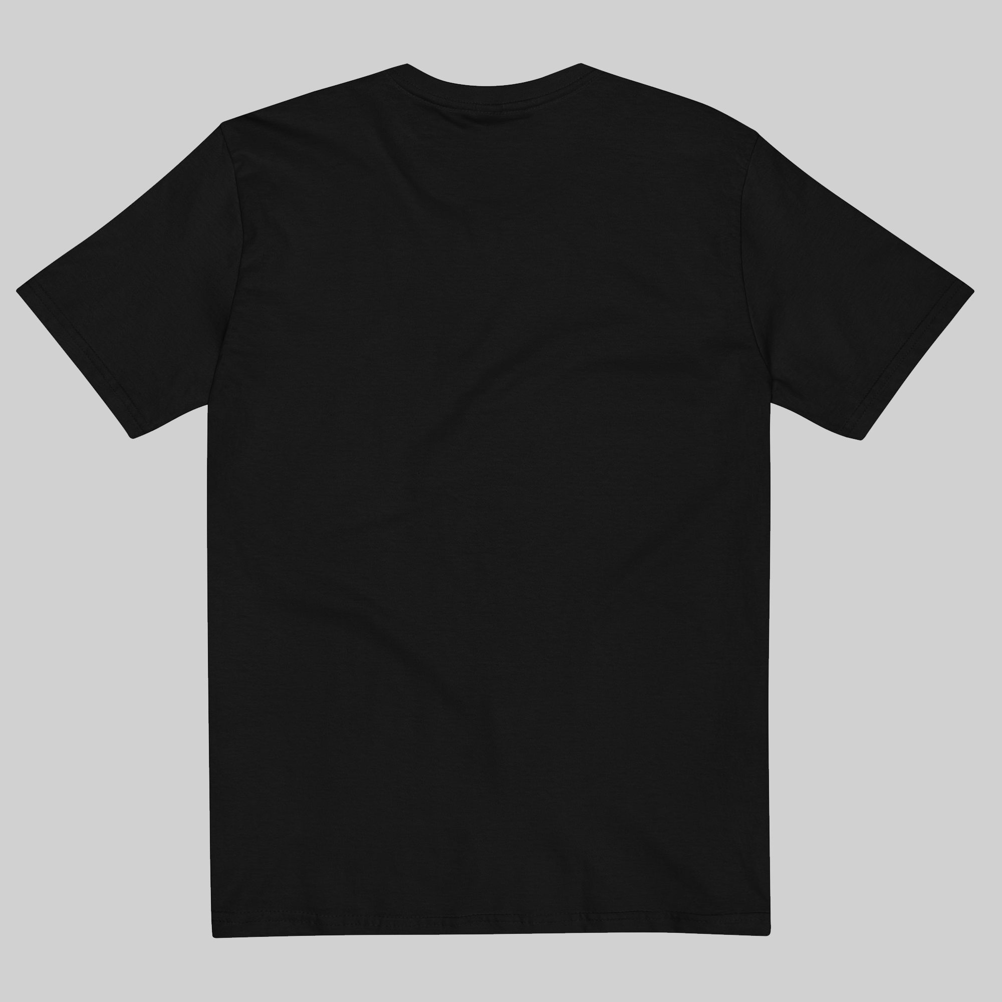 Camiseta Classic - No Mercy - Preta