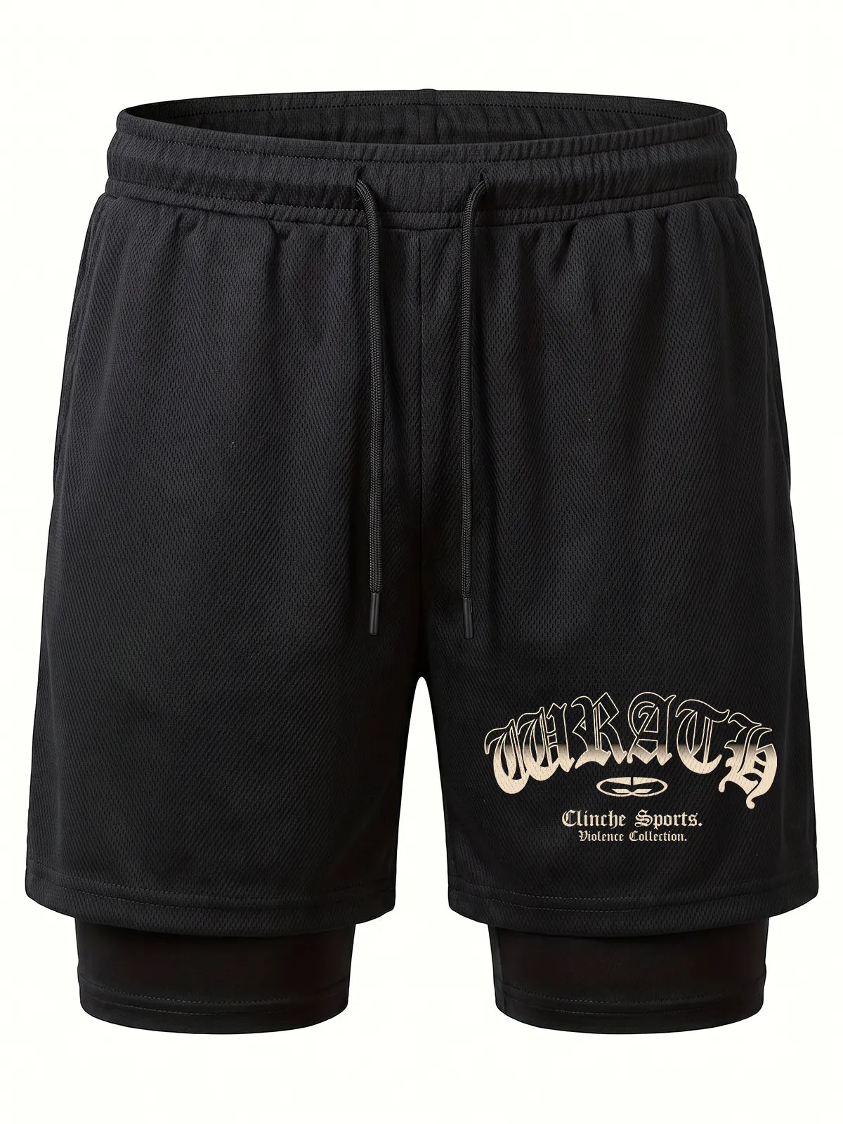 Short DryFit - Wrath